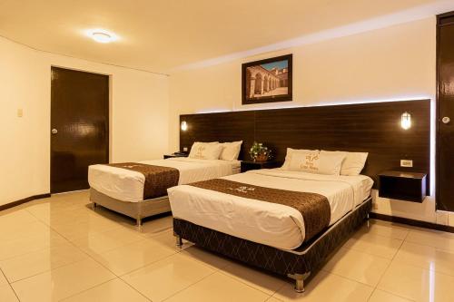 Imagen de la habitación del Hotel inka luxe casa rams. Foto 9