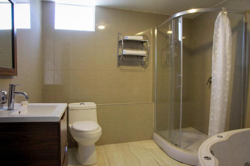 Imagen general del Hotel inka luxe casa rams. Foto 3