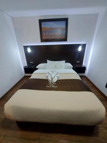 Imagen de la habitación del Hotel inka luxe casa rams. Foto 12