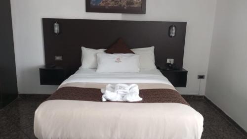 Imagen general del Hotel inka luxe casa rams. Foto 4
