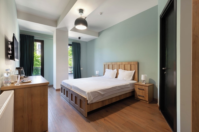 Imagen de la habitación del Hotel inn go Kutaisi. Foto 2