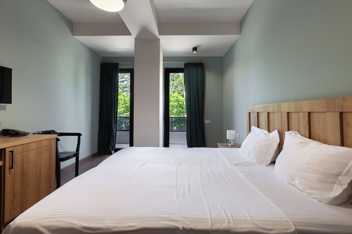 Imagen de la habitación del Hotel inn go Kutaisi. Foto 3