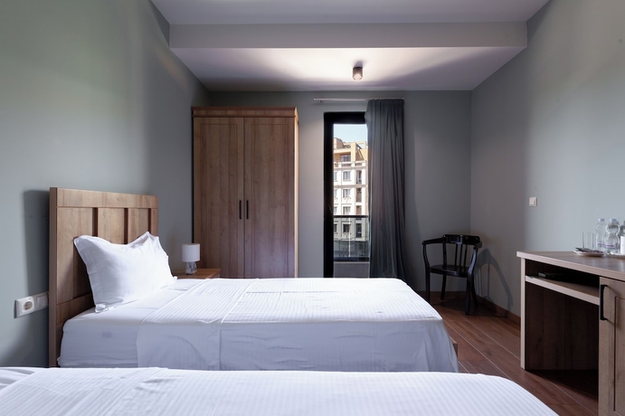 Imagen de la habitación del Hotel inn go Kutaisi. Foto 6