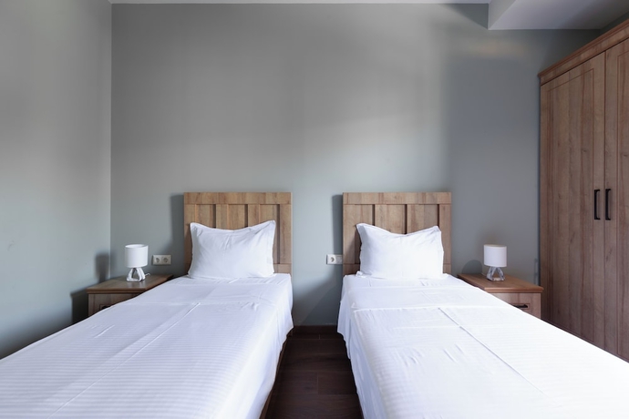 Imagen de la habitación del Hotel inn go Kutaisi. Foto 7