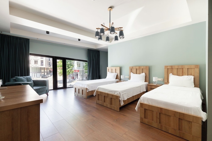 Imagen de la habitación del Hotel inn go Kutaisi. Foto 8