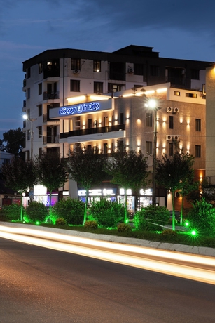 Imagen general del Hotel inn go Kutaisi. Foto 1