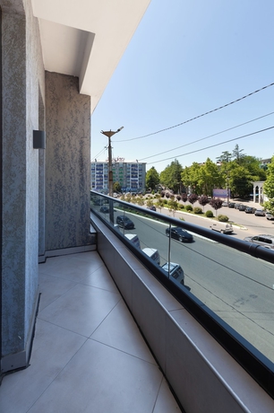 Imagen de la habitación del Hotel inn go Kutaisi. Foto 11