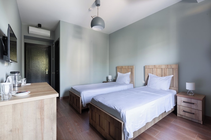Imagen de la habitación del Hotel inn go Kutaisi. Foto 14