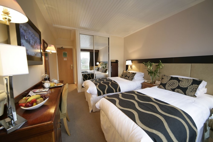Imagen de la habitación del Hotel innbelfast. Foto 13