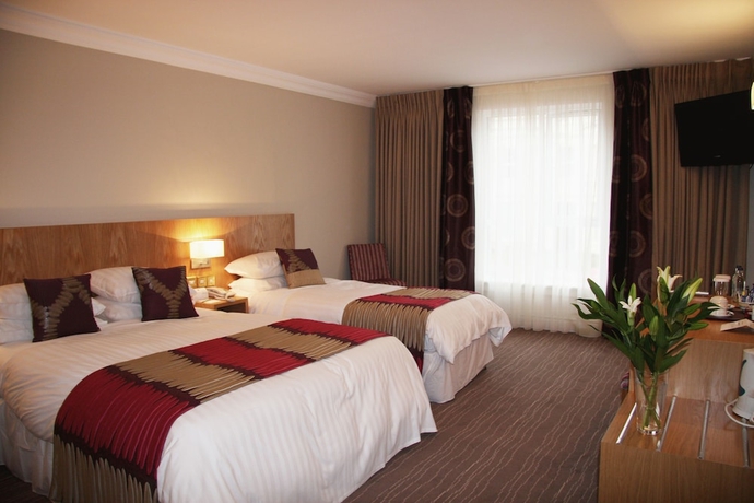 Imagen de la habitación del Hotel innbelfast. Foto 14