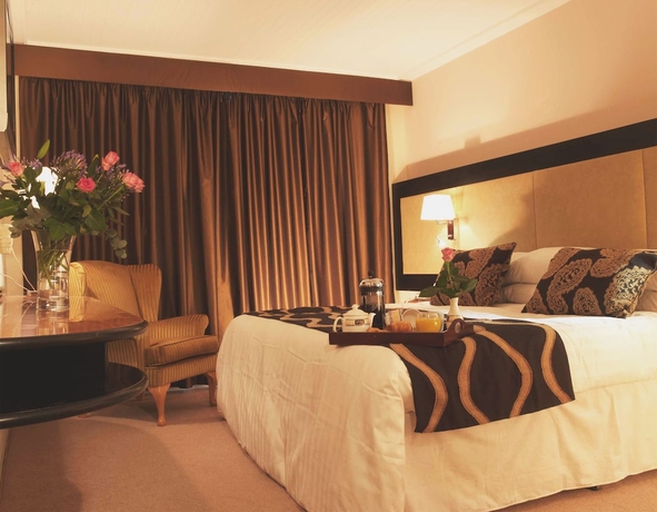Imagen de la habitación del Hotel innbelfast. Foto 16