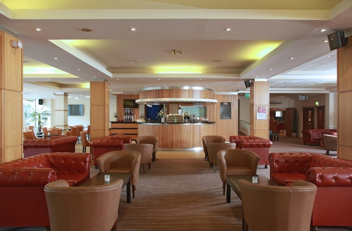 Imagen del bar/restaurante del Hotel innbelfast. Foto 2