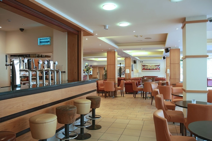 Imagen del bar/restaurante del Hotel innbelfast. Foto 9