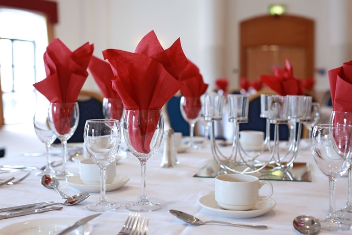 Imagen de los interiores del Hotel innbelfast. Foto 19