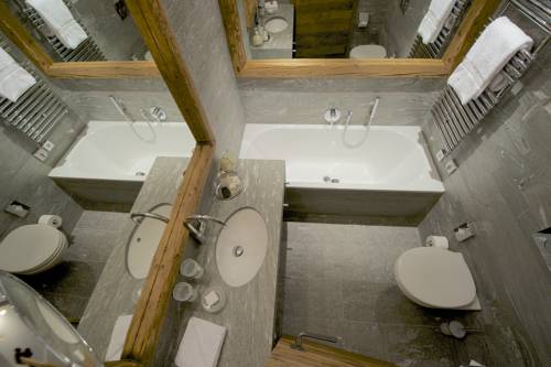 Imagen de la habitación del Hotel ino Petit Chalet. Foto 3