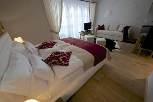 Imagen de la habitación del Hotel ino Petit Chalet. Foto 4