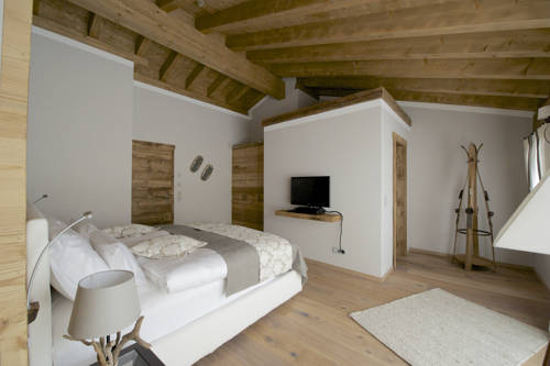 Imagen de la habitación del Hotel ino Petit Chalet. Foto 8