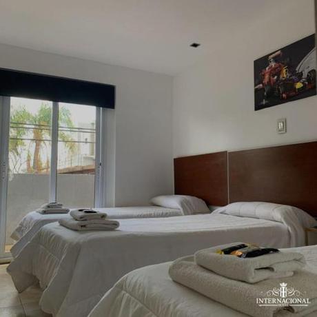 Imagen general del Hotel internacional, Termas de Río Hondo. Foto 1