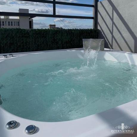 Imagen general del Hotel internacional, Termas de R&iacute;o Hondo. Foto 2