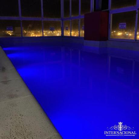 Imagen general del Hotel internacional, Termas de R&iacute;o Hondo. Foto 6