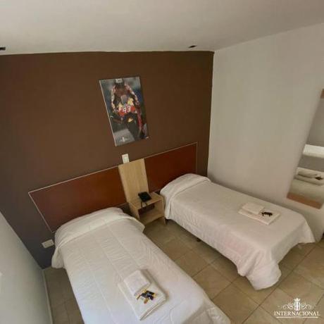 Imagen de la habitación del Hotel internacional, Termas de R&iacute;o Hondo. Foto 15