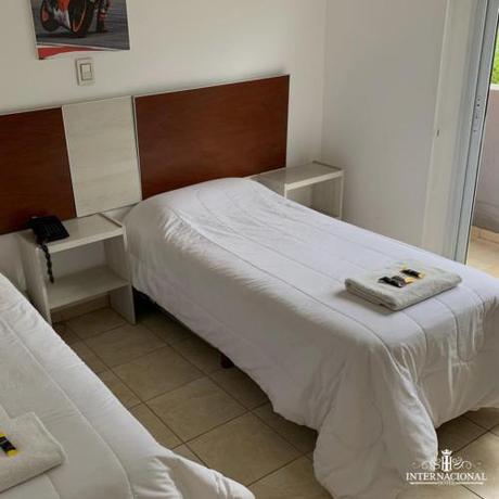 Imagen de la habitación del Hotel internacional, Termas de R&iacute;o Hondo. Foto 16