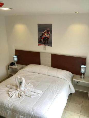 Imagen general del Hotel internacional, Termas de R&iacute;o Hondo. Foto 7