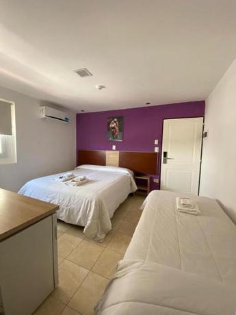 Imagen general del Hotel internacional, Termas de R&iacute;o Hondo. Foto 10