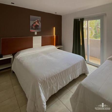 Imagen general del Hotel internacional, Termas de R&iacute;o Hondo. Foto 11
