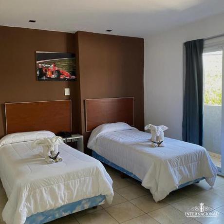 Imagen general del Hotel internacional, Termas de R&iacute;o Hondo. Foto 12