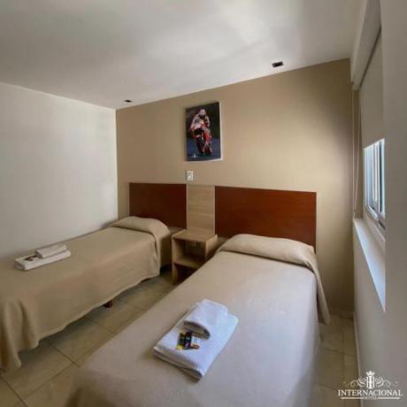Imagen general del Hotel internacional, Termas de R&iacute;o Hondo. Foto 13