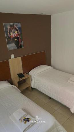 Imagen general del Hotel internacional, Termas de R&iacute;o Hondo. Foto 14