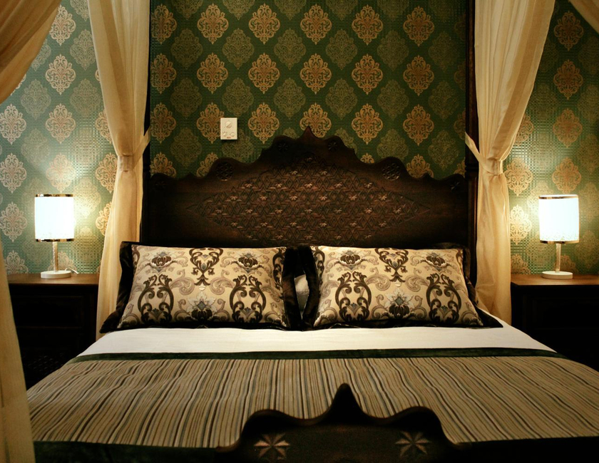 Imagen general del Hotel isa begov hamam hotel. Foto 4