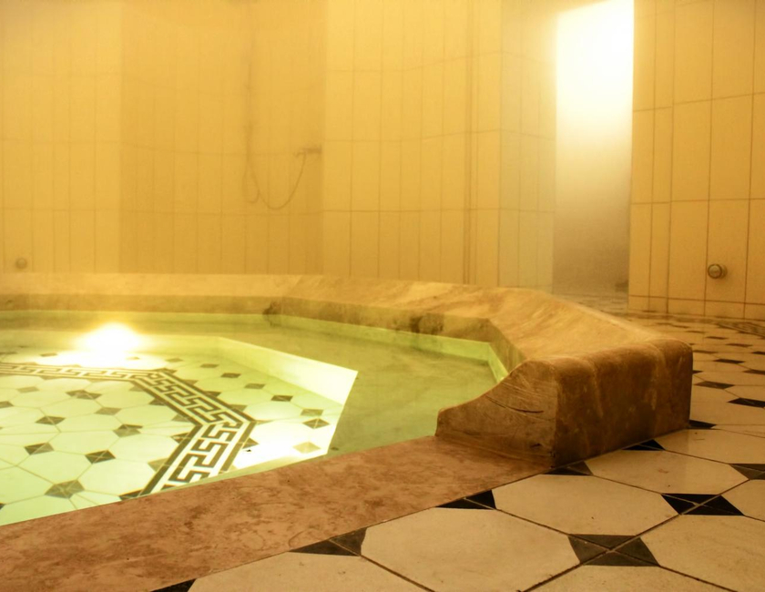 Imagen general del Hotel isa begov hamam hotel. Foto 5