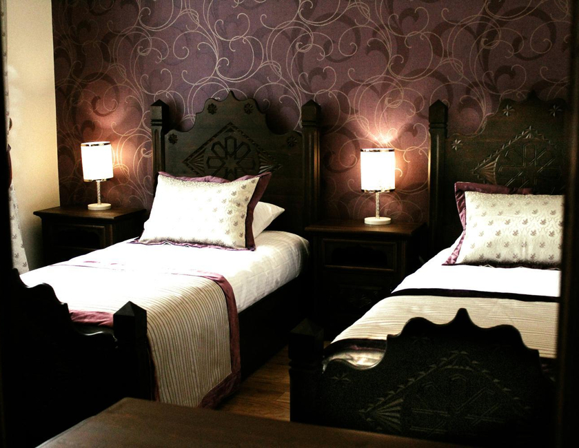 Imagen general del Hotel isa begov hamam hotel. Foto 9
