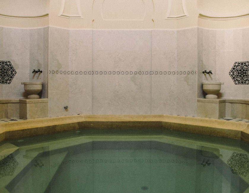 Imagen general del Hotel isa begov hamam hotel. Foto 13