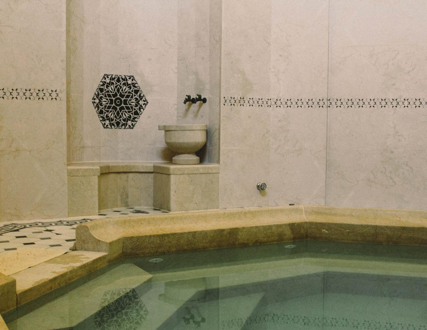 Imagen general del Hotel isa begov hamam hotel. Foto 15