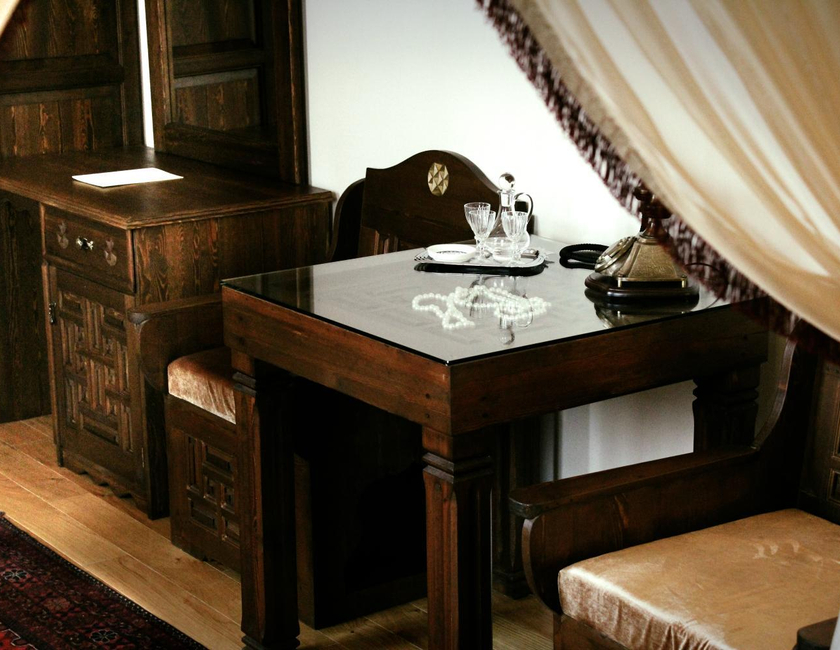 Imagen general del Hotel isa begov hamam hotel. Foto 17