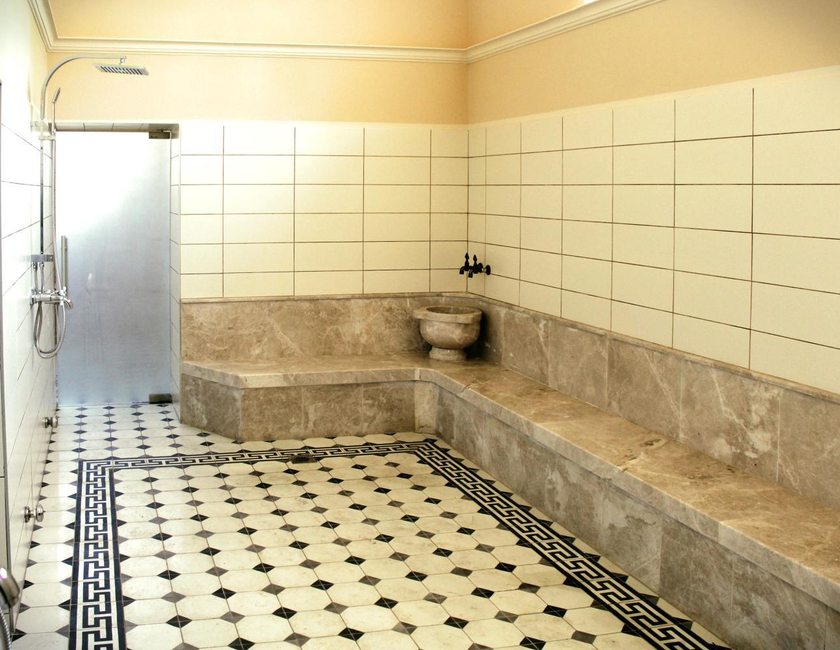 Imagen general del Hotel isa begov hamam hotel. Foto 22