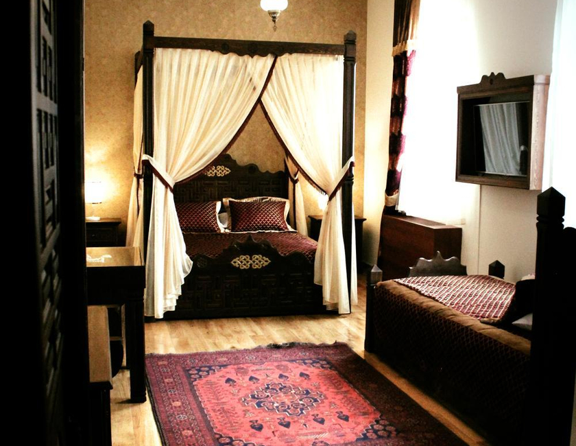 Imagen general del Hotel isa begov hamam hotel. Foto 24