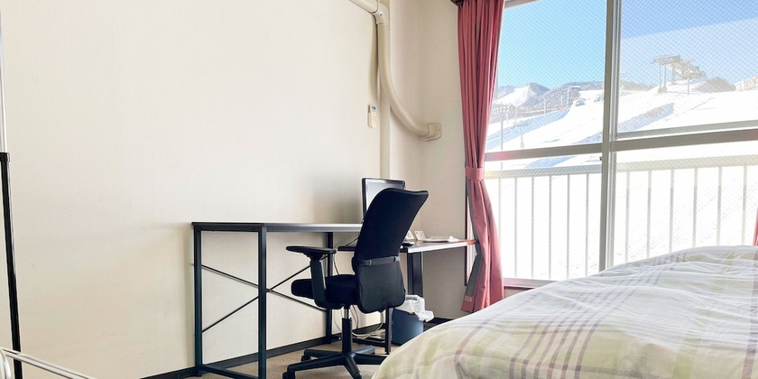 Imagen de la habitación del Hotel ishiuchiskicenter. Foto 8