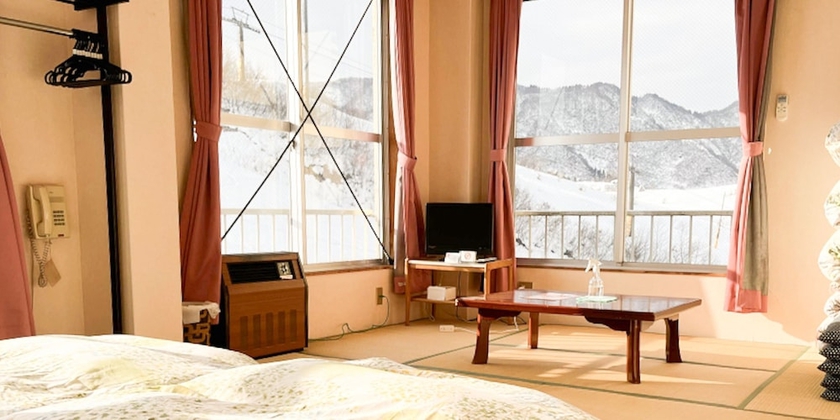 Imagen de la habitación del Hotel ishiuchiskicenter. Foto 9