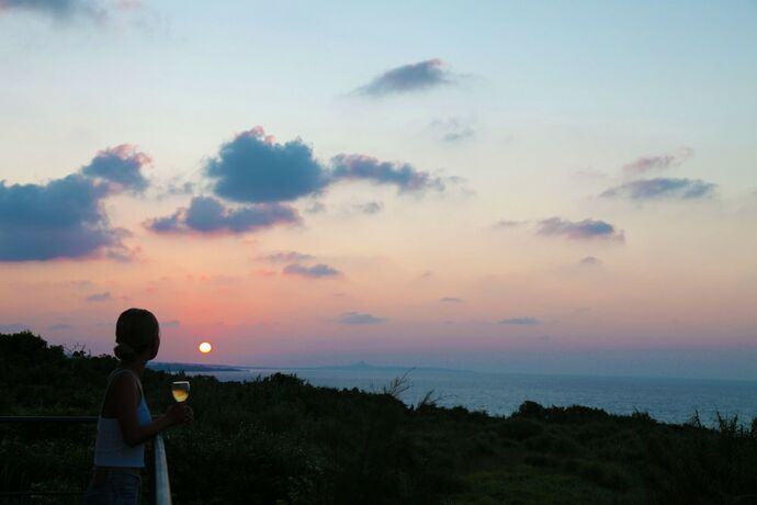 Imagen general del Hotel isola villa kouri. Foto 3