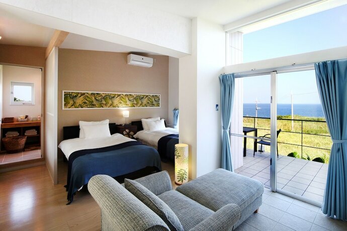 Imagen general del Hotel isola villa kouri. Foto 5