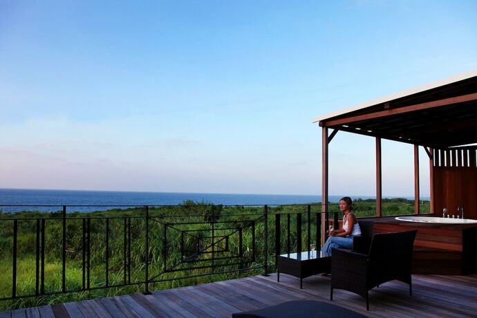 Imagen general del Hotel isola villa kouri. Foto 7