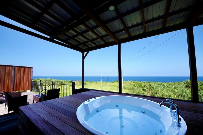 Imagen general del Hotel isola villa kouri. Foto 8