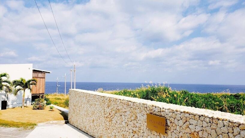 Imagen general del Hotel isola villa kouri. Foto 10