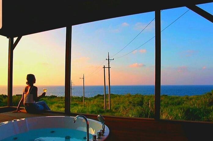 Imagen de la habitación del Hotel isola villa kouri. Foto 14