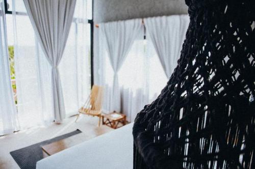 Imagen de la habitación del Hotel ito Azul. Foto 11