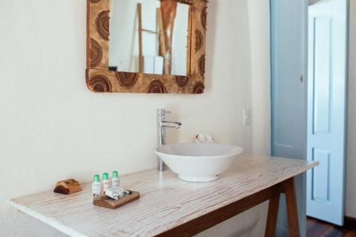 Imagen de la habitación del Hotel ito Azul. Foto 12